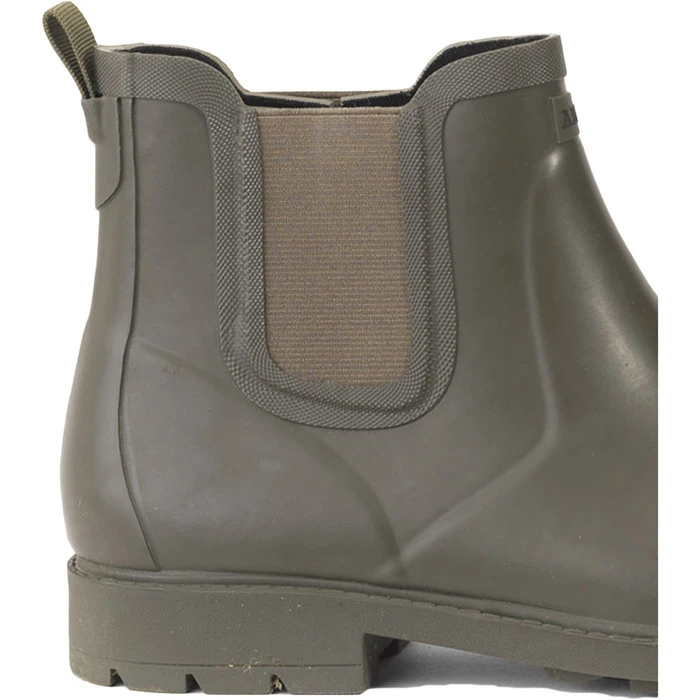 2022 Aigle Carville Ankle Wellington Boot - Khaki - Image 4