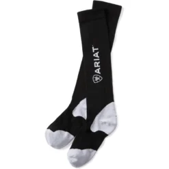 2022 Ariat AriatTek Performance Socks 10021154 - Black