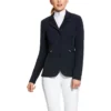 Ariat Womens Galatea Show Coat 10030558 - Navy
