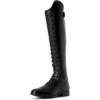 Ariat Womens Capriole Long Riding Boots Black