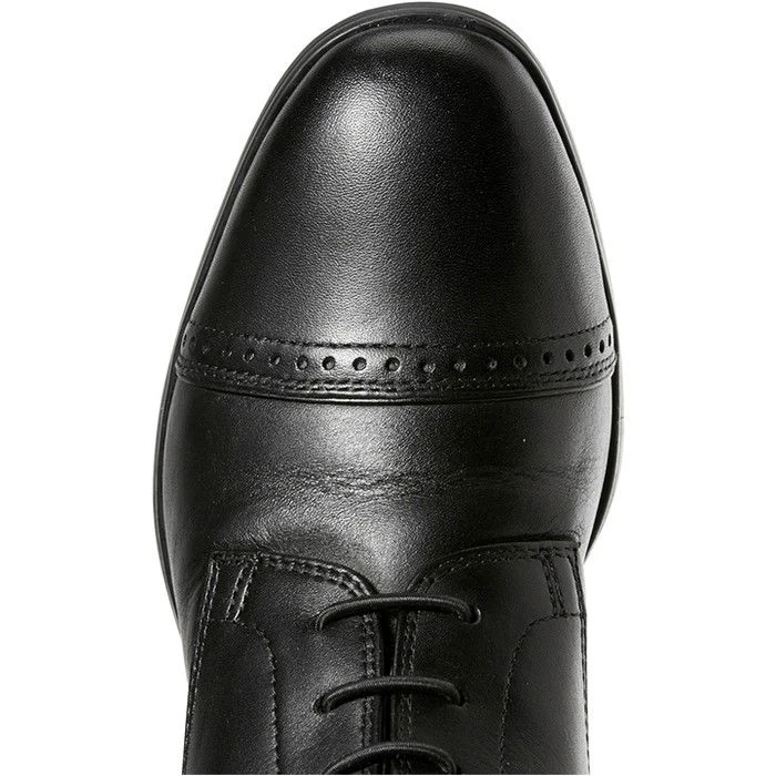 Ariat Womens Capriole Long Riding Boots Black - Image 4