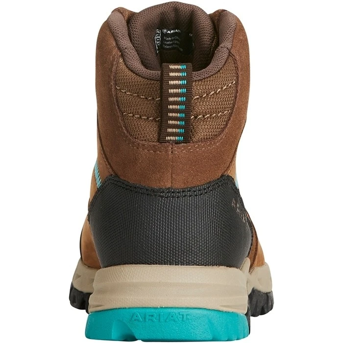 Ariat Womens Skyline H20 Boots Distressed Brown - Image 3