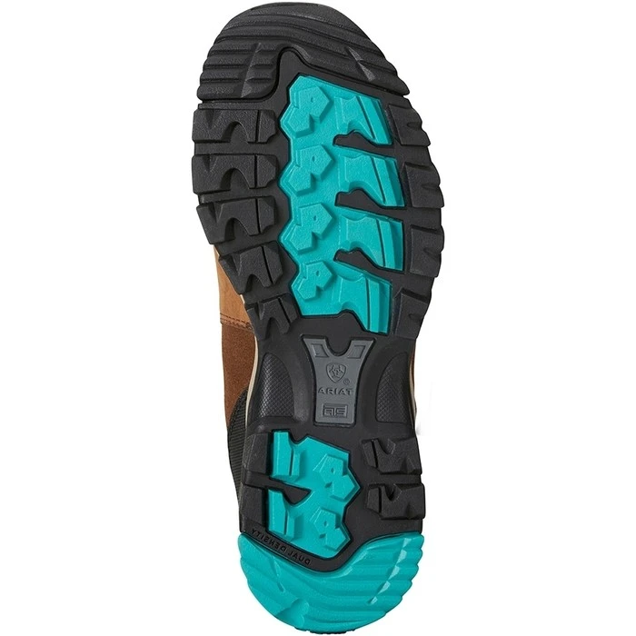 Ariat Womens Skyline H20 Boots Distressed Brown - Image 5