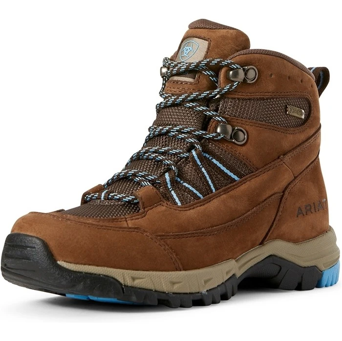 Ariat Womens Skyline Summit GTX Boots Acorn Brown