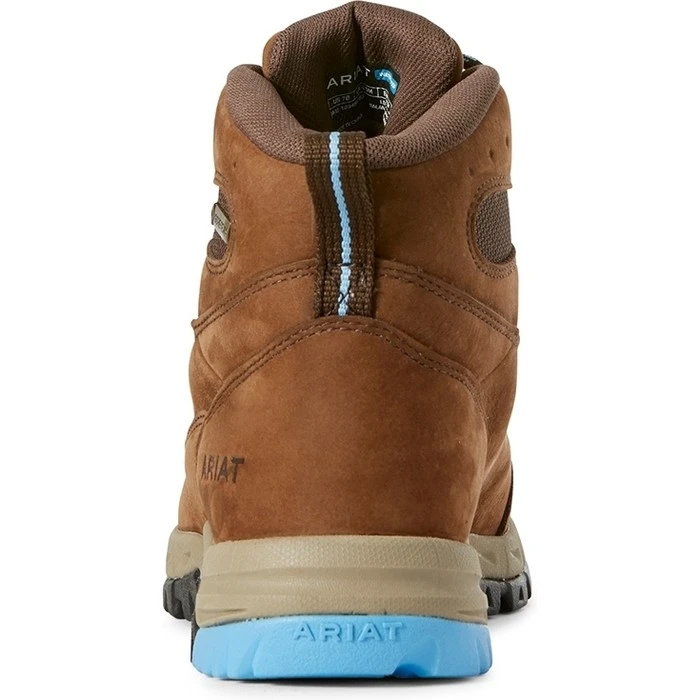 Ariat Womens Skyline Summit GTX Boots Acorn Brown - Image 3