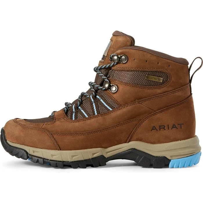Ariat Womens Skyline Summit GTX Boots Acorn Brown - Image 2