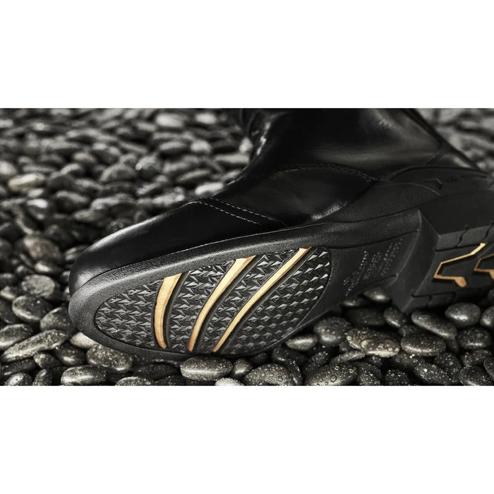 Mountain Horse Womens Aurora Tall Riding Boots - Brown Colour Brown - Image 4