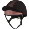 Charles Owen Pro II Plus Skull Helmet - Rose Gold Colour Rose Gold