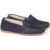 Dubarry Womens Bali Deck Shoe Navy