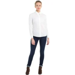 Dubarry Womens Daffodil Shirt White