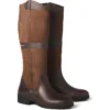 Dubarry Womens Sligo Country Boots Walnut
