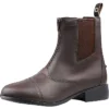 Dublin Elevation Zip Paddock Boots II Brown
