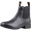 Dublin Foundation Pull-On Adults Jodphur Boots Black