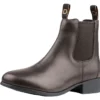 Dublin Foundation Pull-On Adults Jodphur Boots Brown