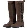 Dublin Womens Pinnacle II Country Boots Chocolate