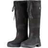 Dublin Womens River Boots III Black