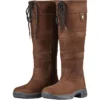Dublin Womens River Boots III Chocolate