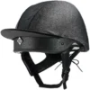 2022 Charles Owen This Esme Cosmic JS1 Pro & Free Replacement Headband & Free Hat Silk - Black