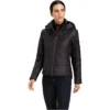 2022 Ariat Womens Harmony Insulated Jacket 10041214 - Black