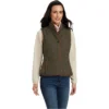 2022 Ariat Womens Woodside 2.0 Vest 10041246 - Earth Colour Earth