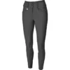Pikeur Womens Candela Grip Breeches Grey