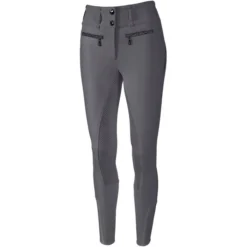 Pikeur Womens Jonna Breeches - Grey