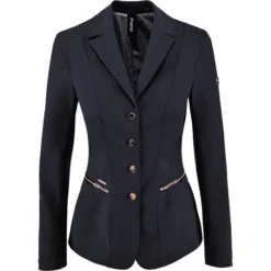 2022 Pikeur Womens Paulin Show Jacket 151200410 - Navy Colour Navy