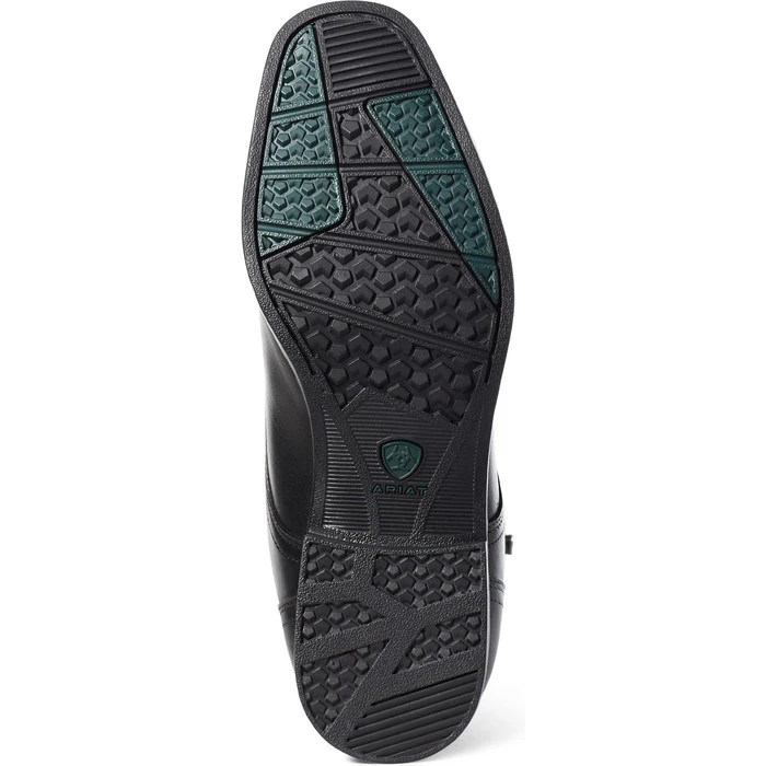 Ariat Womens Palisade Riding Boots Black 10036042 - Image 3