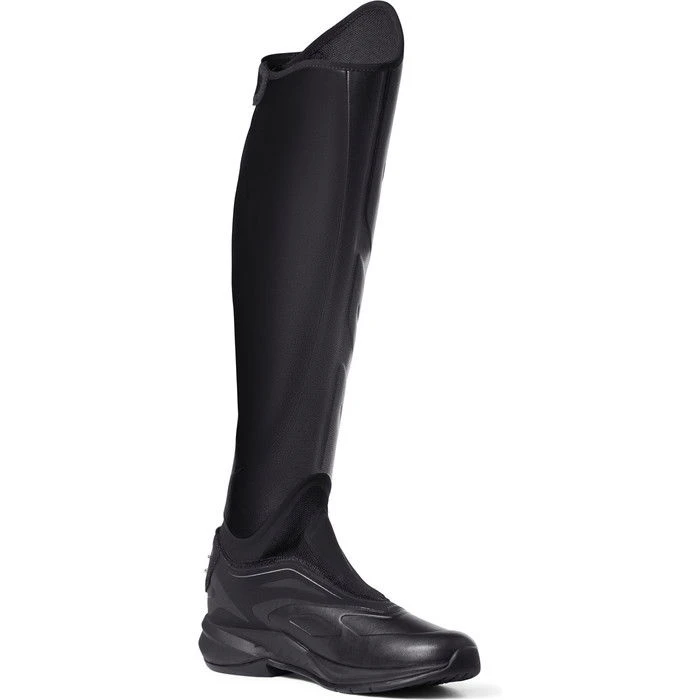 Ariat Womens Ascent Tall Black 10036043 - Image 2