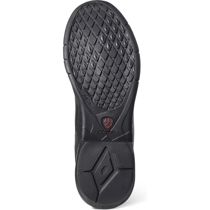 Ariat Womens Ascent Tall Black 10036043 - Image 4