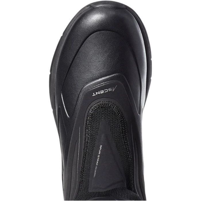 Ariat Womens Ascent Tall Black 10036043 - Image 3