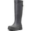 2022 Ariat Womens Kelmarsh Wellington Boots 10040416 - Grey Colour Grey