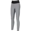 2022 Pikeur Womens GIA Athleisure Grip Breaches 24506 - Silver Grey