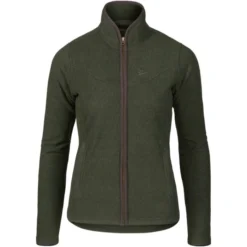 2023 Seeland Womens Woodcock Fleece 13021212 - Classic Green Colour Classic Green