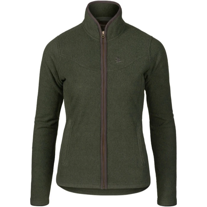 2023 Seeland Womens Woodcock Fleece 13021212 - Classic Green Colour Classic Green