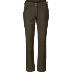 Seeland Womens Woodcock Advanced Trousers Women - Shaded Olive