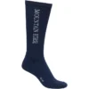 2022 Mountain Horse Team Tech Sock 061080400jo - Navy