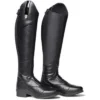 2022 Mountain Horse Womens Veganza Long Riding Boot 022120100ip - Black Colour Black