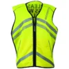 Weatherbeeta Reflective Waistcoat Hi Vis Yellow 1005269 Colour Yellow