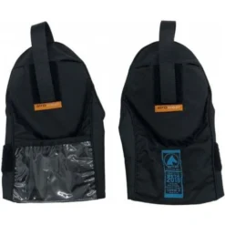 2022 Airowear Outlyne Shoulder Pads Black DSPRO