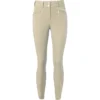 2023 Mountain Horse Womens Diana Breeches 053240 - Beige Colour Beige