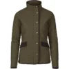 2023 Seeland Womens Woodcock Advanced Quilted Jacket 10021032 - Shaded Olive