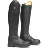 2022 Mountain Horse Womens Wild River Long Riding Boots - Black Colour Black